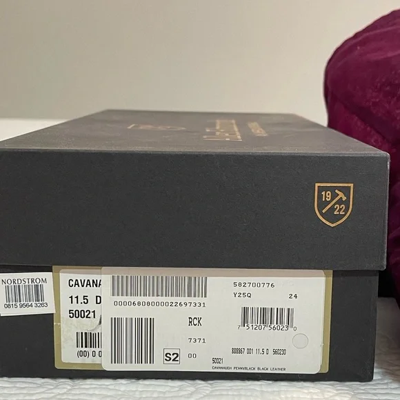 Men shoes, loafer, news in box, and one duster bag. Allen Edmonds | Shoes | Men Shoes Loafer News In Box And One  main image 2